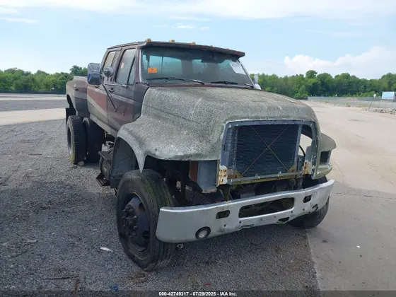 1986 Ford F-350