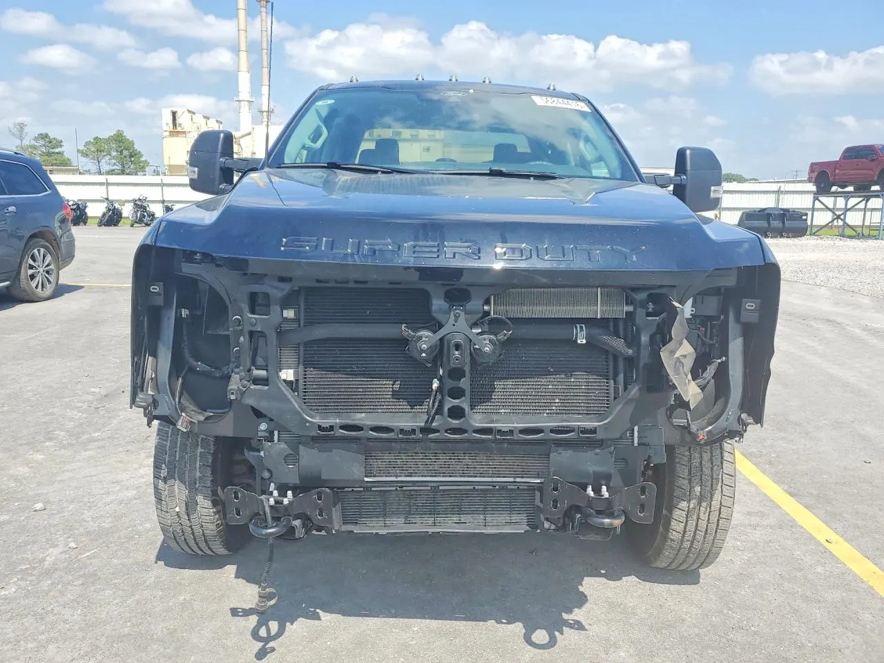 2026 Ford Super Duty F-350 DRW LARIAT