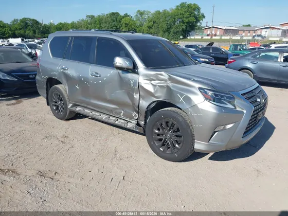 2023 Lexus GX GX 460 Premium