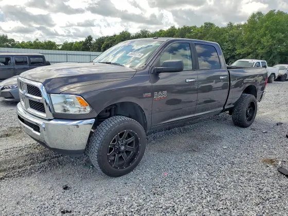 2016 Ram 2500 SLT