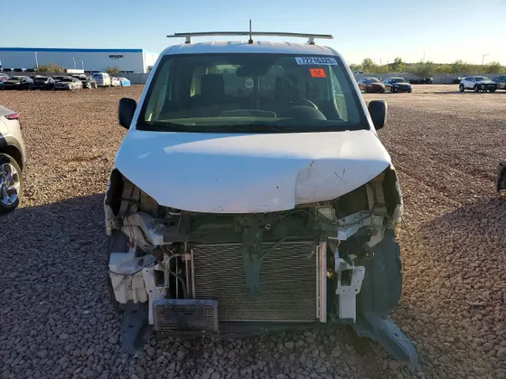 2015 Nissan NV200 SV