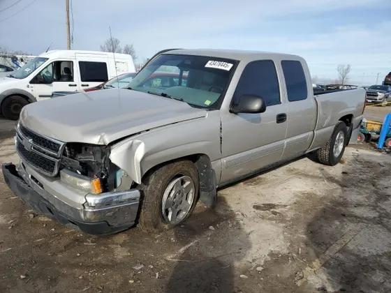2007 Chevrolet Silverado 1500 Classic Hybrid LT1