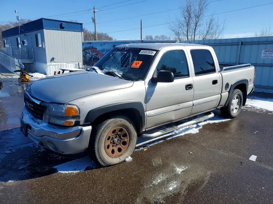 2005 GMC Sierra 1500 SLE
