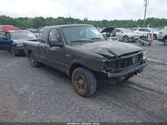 2010 Ford Ranger XL