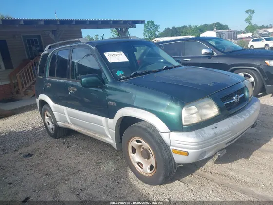 2000 Suzuki Grand Vitara JLX