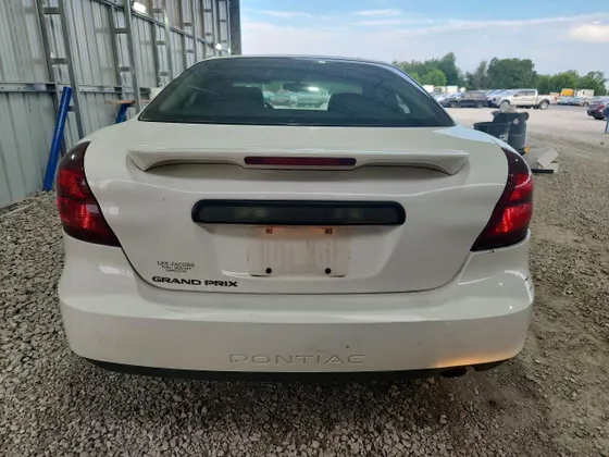 2006 Pontiac Grand Prix
