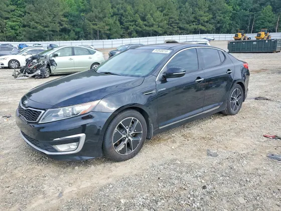 2013 Kia Optima Hybrid EX