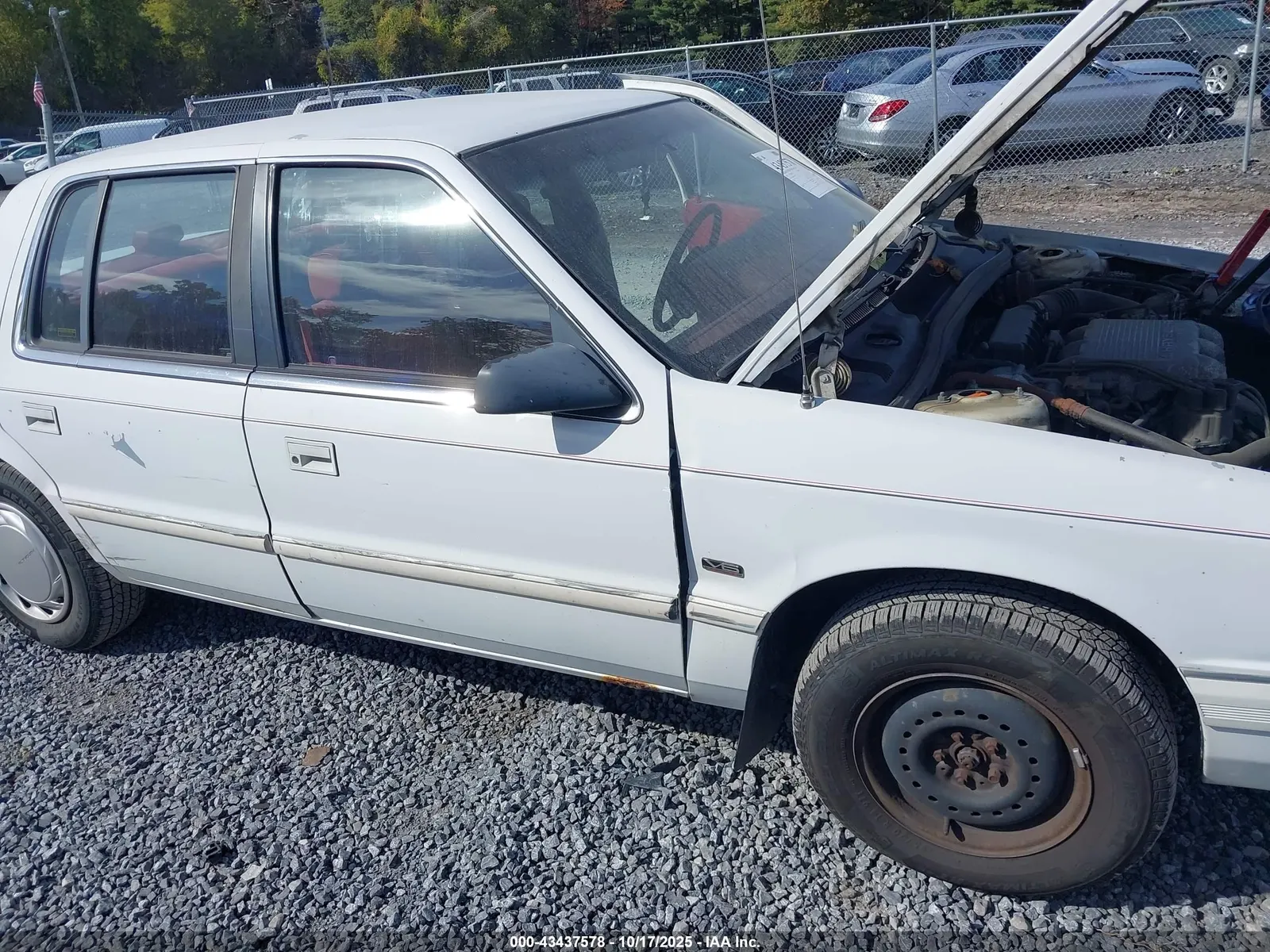 1992 Plymouth Acclaim