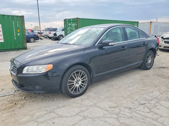 2008 Volvo S80 3.2L