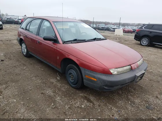 1997 Saturn SW SW1