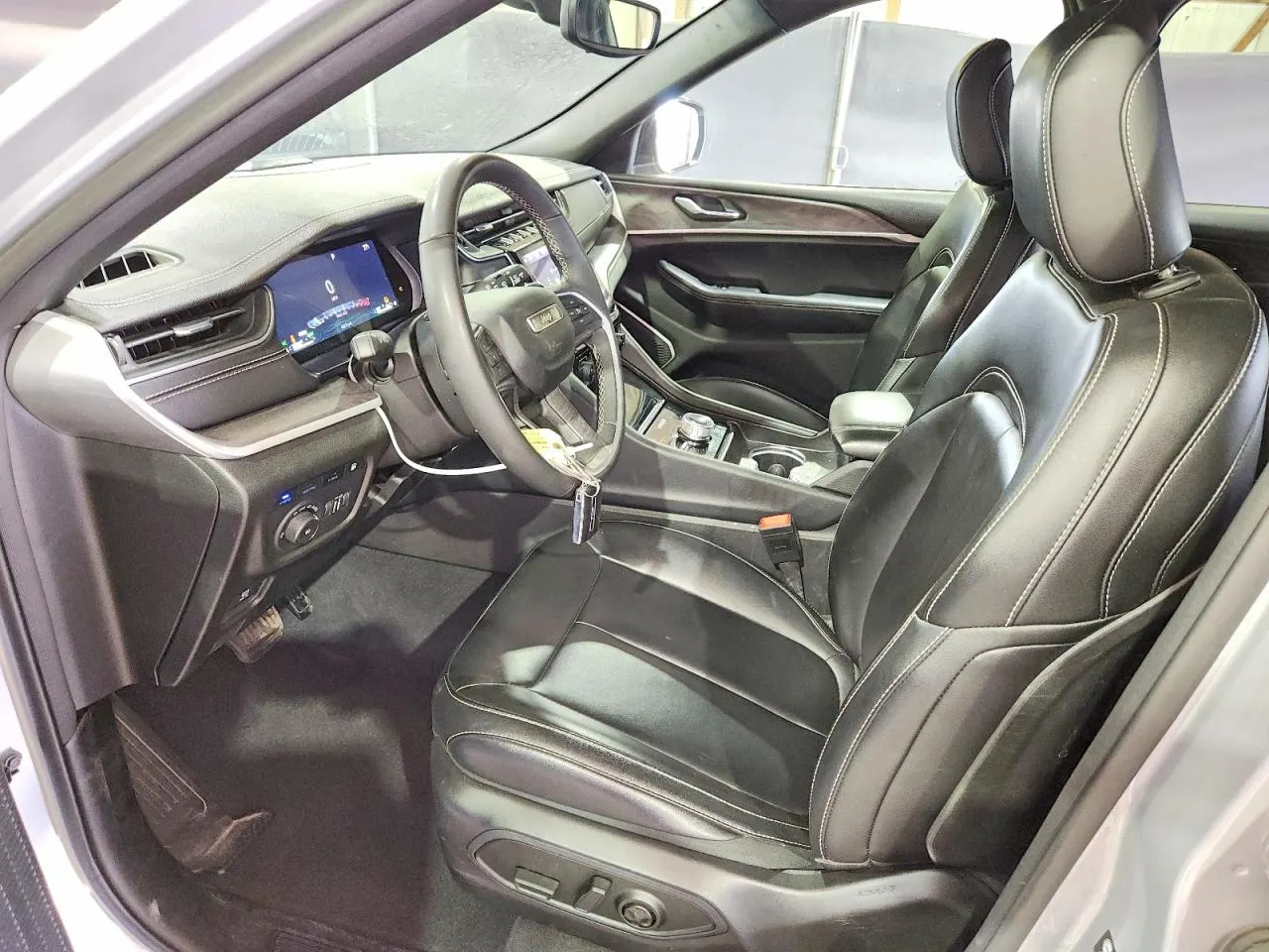2024 Jeep Grand Cherokee 4xe GRAND CHEROKEE