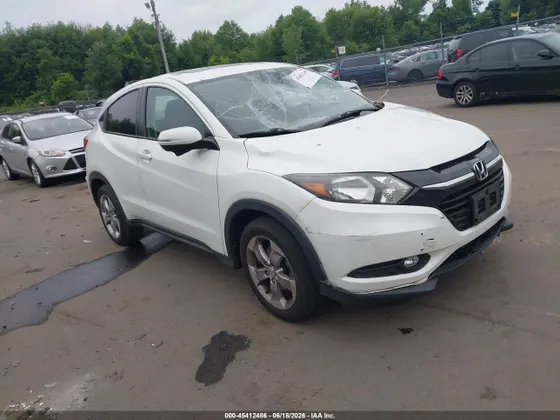 2016 Honda HR-V EX