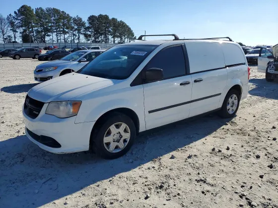 2013 Ram Cargo Van Tradesman
