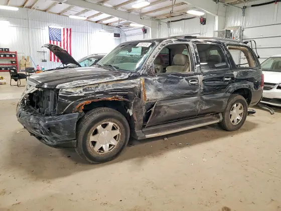 2002 Cadillac Escalade