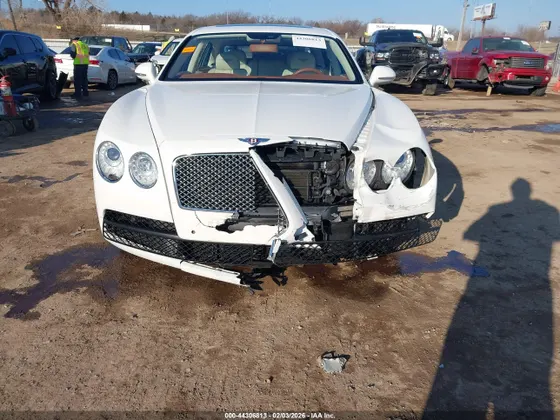 2016 Bentley Flying Spur V8