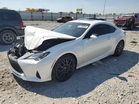 2019 Lexus RC RC 300 F SPORT
