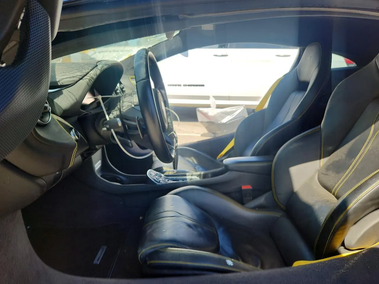 2016 McLaren 570S