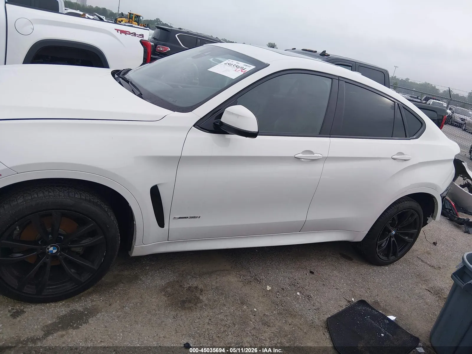 2019 BMW X6 sDrive35i