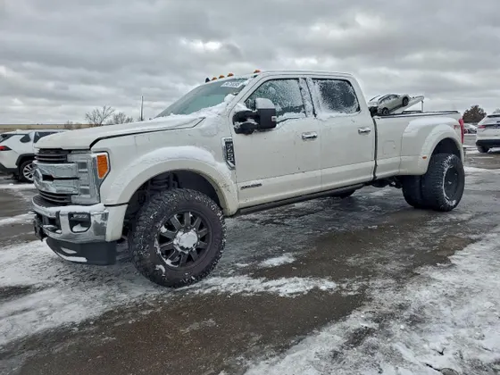 2019 Ford Super Duty F-450 DRW XL
