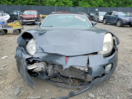 2008 Pontiac Solstice GXP