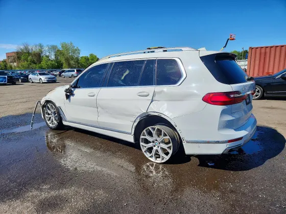 2019 BMW X7 xDrive40i