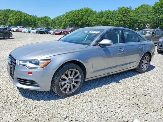 2015 Audi A6 2.0T Premium Plus