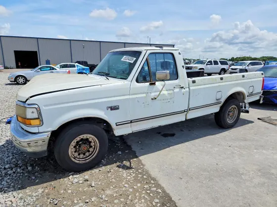 1992 Ford F-150 F150