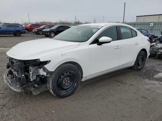 2019 Mazda Mazda3 GX