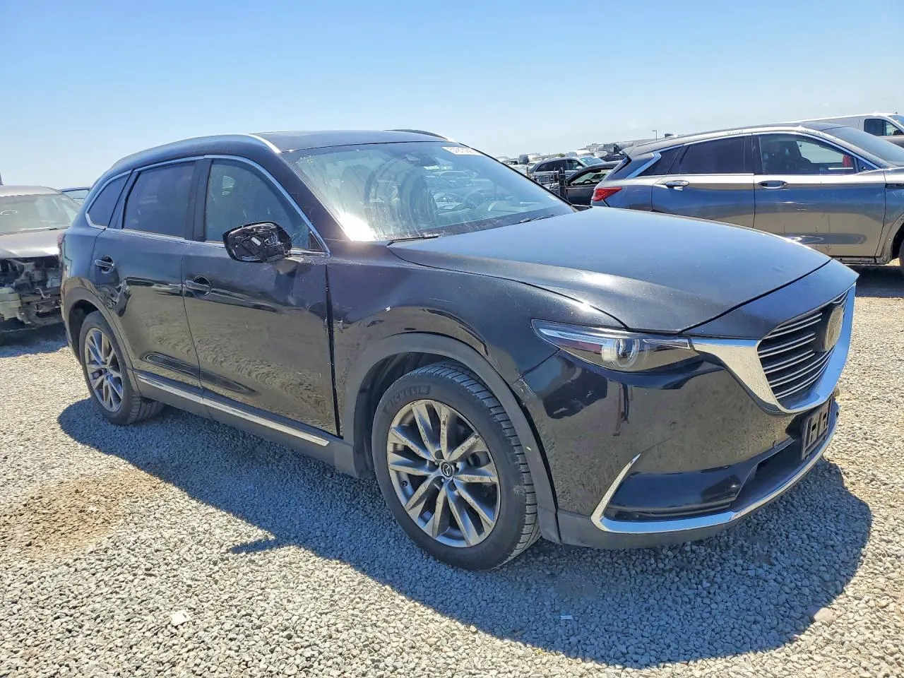 2018 Mazda CX-9 Grand Touring