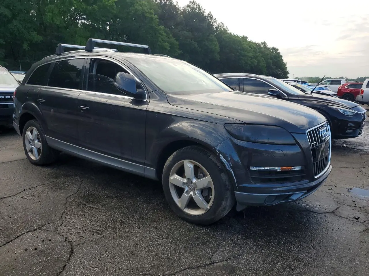 2013 Audi Q7 3.0T Premium