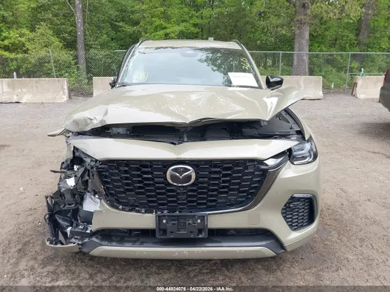 2025 Mazda CX-70 3.3 Turbo S Premium Package