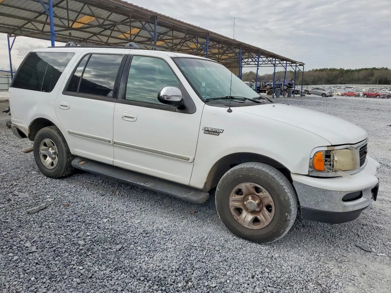 1997 Ford Expedition XLT