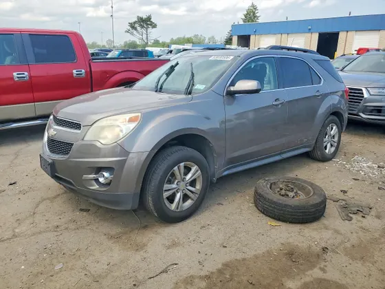 2011 Chevrolet Equinox LT w/2LT