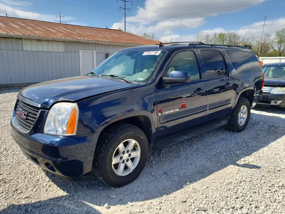 2008 GMC Yukon XL SLT w/4SB
