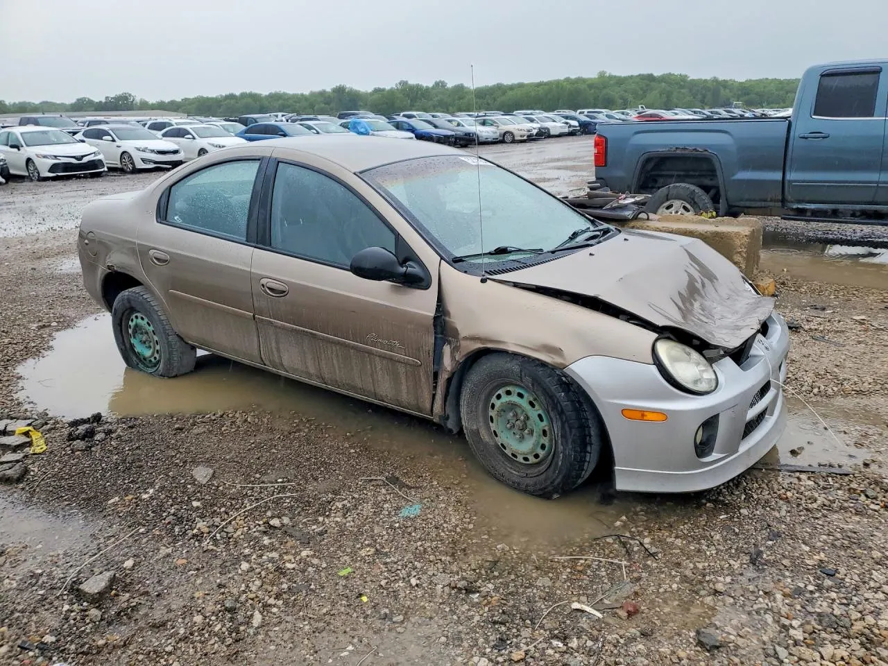 2001 Plymouth Neon Highline