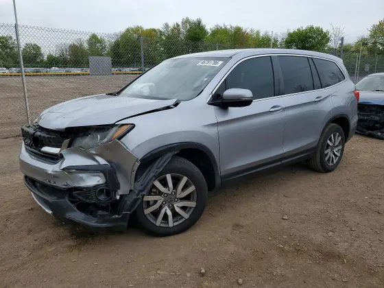 2020 Honda Pilot EX-L