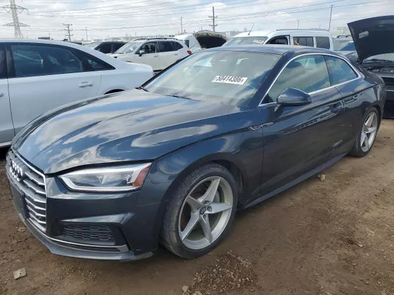 2018 Audi A5 Coupe Premium Plus