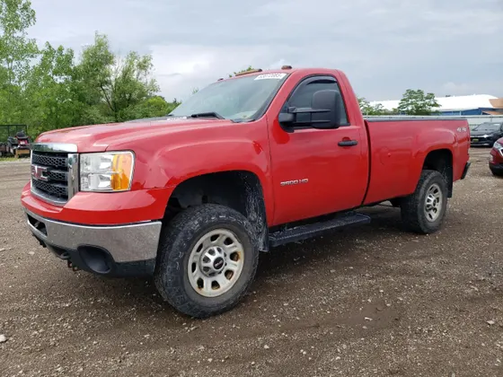 2012 GMC Sierra 3500 K3500