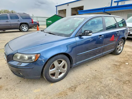 2006 Volvo V50 2.5L Turbo