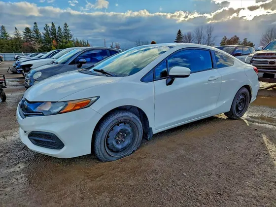 2014 Honda Civic Cpe LX