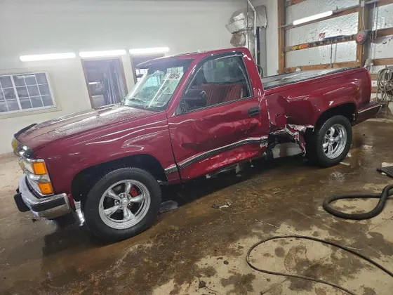 1988 GMC Sierra 1500 C1500