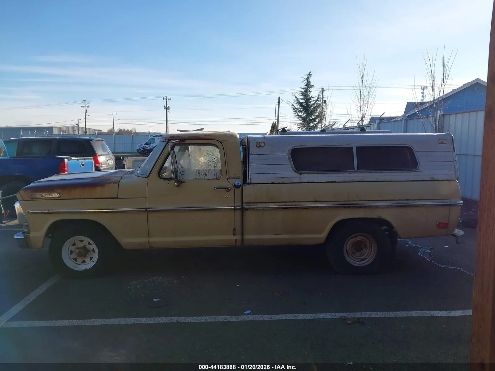 1969 Ford F-150