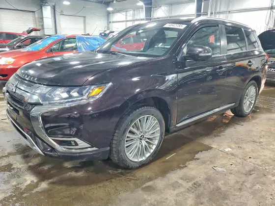 2019 Mitsubishi Outlander PHEV SEL