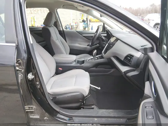 2020 Subaru Legacy Premium