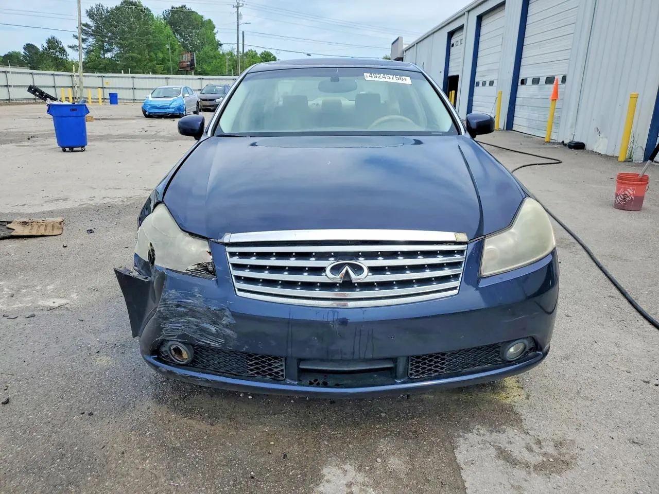2006 INFINITI M35