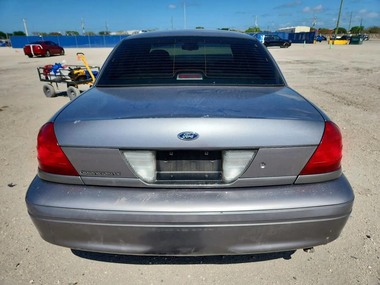 2006 Ford Crown Victoria LX
