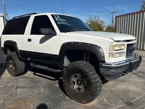 1993 GMC Yukon
