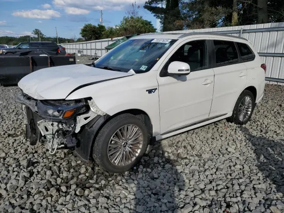 2021 Mitsubishi Outlander PHEV SEL