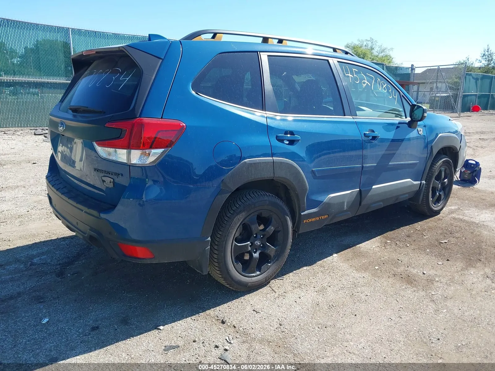 2023 Subaru Forester Wilderness