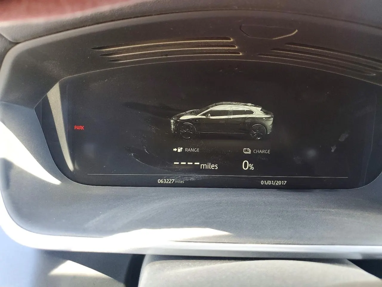 2019 Jaguar I-PACE HSE